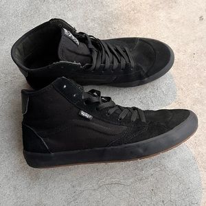 Vans The Lizzie fatigue/black men’s size 11
